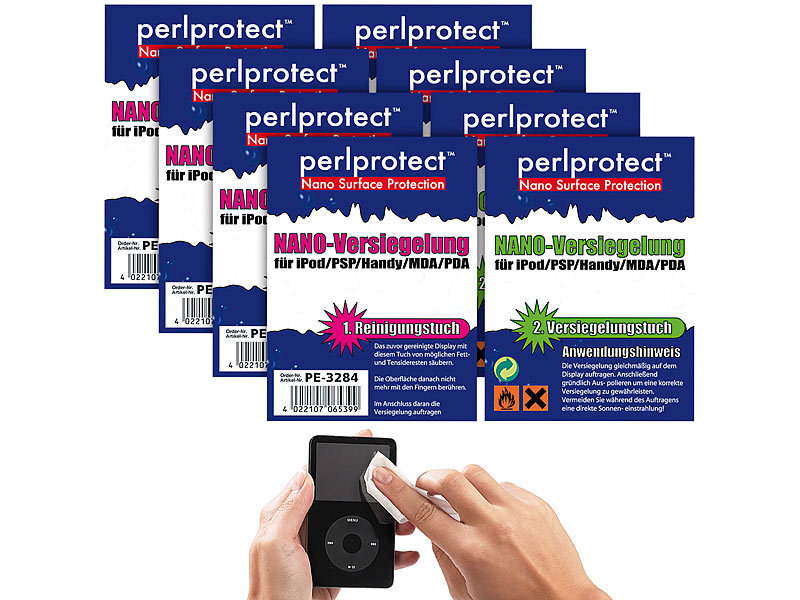 ; Schutze für Smartphonedisplays Schutze für Smartphonedisplays 