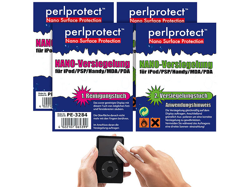 ; Schutze für Smartphonedisplays Schutze für Smartphonedisplays 